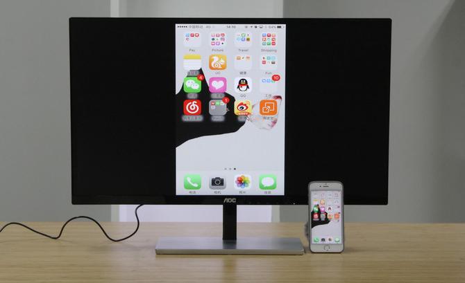 投屏器帶來(lái)大屏幕享受