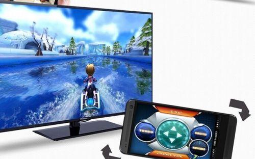 無線投屏為手游帶來極致體驗