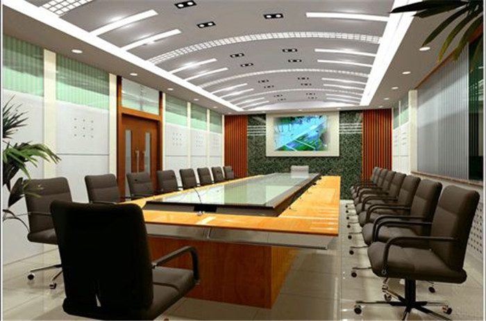 智能多媒體會議系統