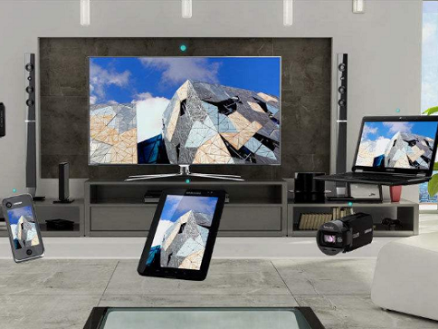 手機怎么投屏到電腦