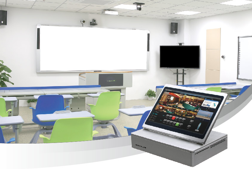 電腦投屏一體機