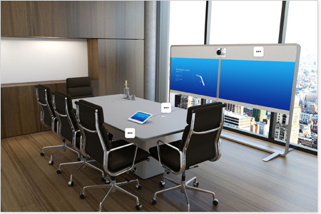 選擇好的視頻會(huì)議公司關(guān)鍵看兩點(diǎn)