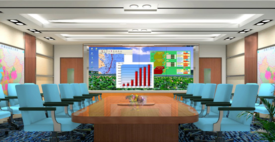 智能化會議系統(tǒng)背景