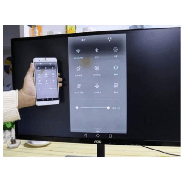 怎么用手機給電視投屏