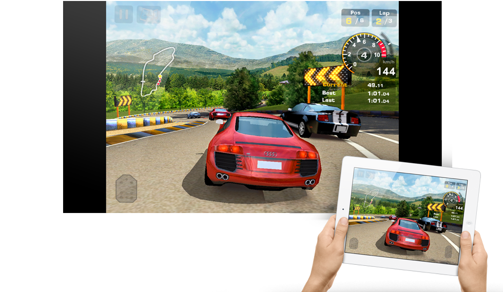 多屏互動 多屏互動