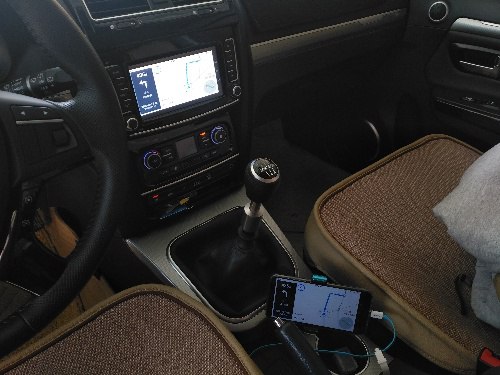 手機(jī)車載投屏的方法 手機(jī)車載投屏的方法