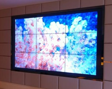 手機(jī)、筆記本無(wú)線投屏拼接屏