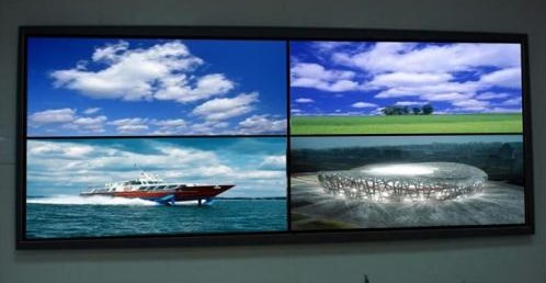 手機(jī)、筆記本無(wú)線投屏拼接屏