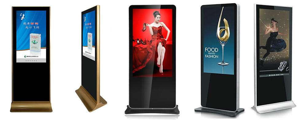 廣告機投屏教程