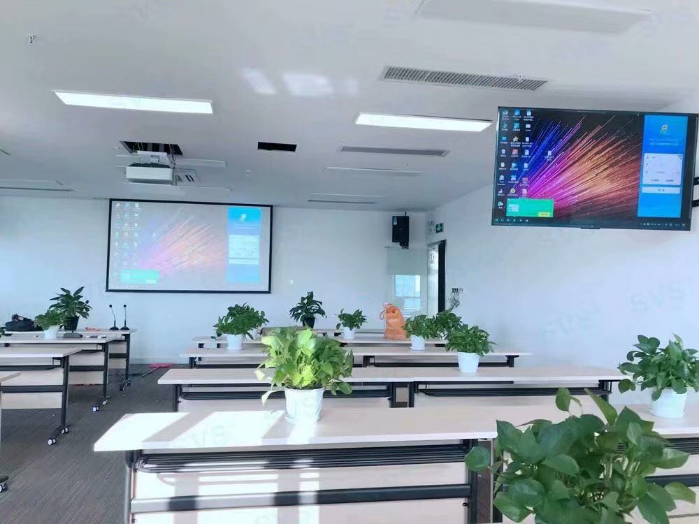 電腦投屏兩臺(tái)投影儀 電腦投屏兩臺(tái)投影儀