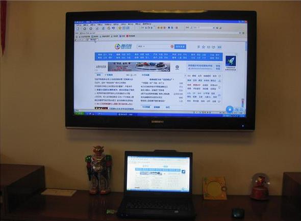 電腦連接電視網絡不穩定的排查方式