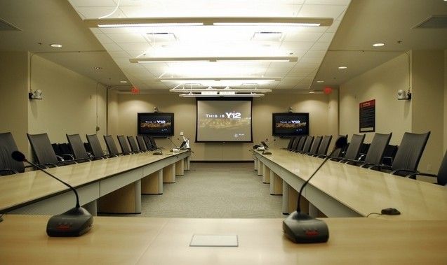 智能會議室解決方案