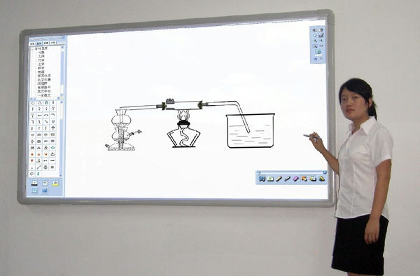 無線投屏在學校教學場景應用
