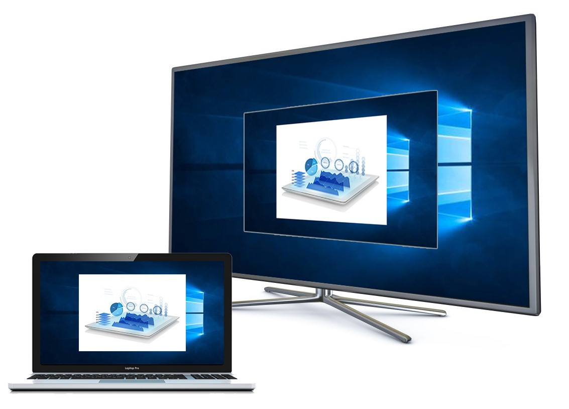 win10您的電腦不能投影到其他屏幕