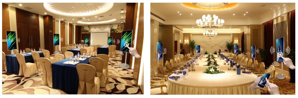 移動(dòng)多屏無線同步會(huì)議系統(tǒng) 移動(dòng)多屏無線同步會(huì)議系統(tǒng)