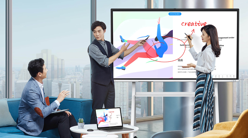 無線投屏器的應用場景