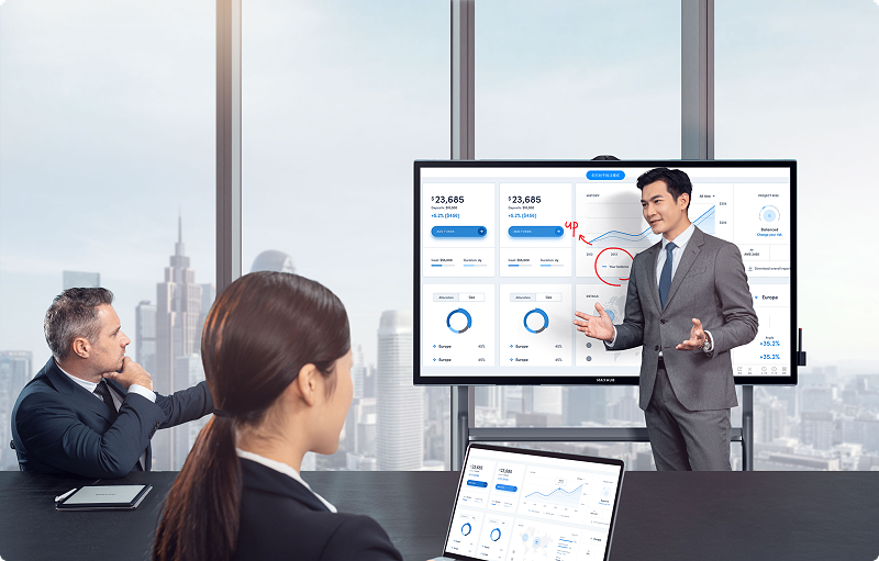 會(huì)議室無線投屏神器 會(huì)議室無線投屏神器