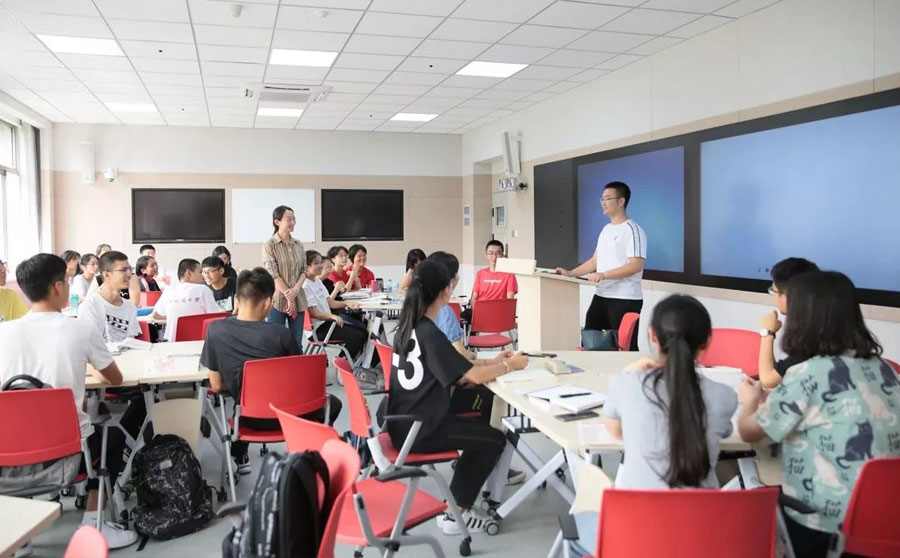 智慧教室 智慧教室