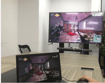 WIN10筆記本投屏電視 WIN10筆記本投屏電視