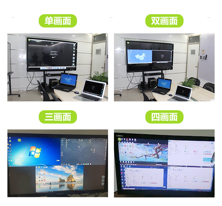 會(huì)議室多方無(wú)線投屏分屏顯示 會(huì)議室多方無(wú)線投屏分屏顯示