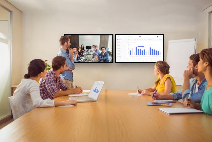 多媒體會議系統方案