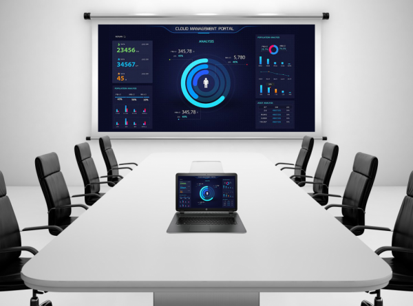 聯(lián)想筆記本與投影儀連接