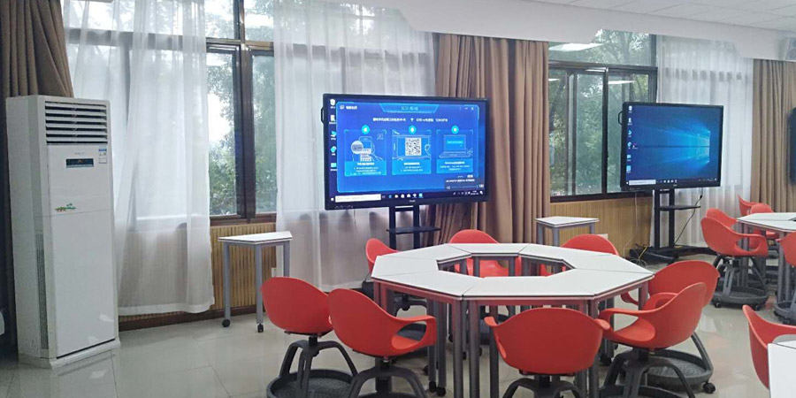 多媒體教室投屏 多媒體教室投屏