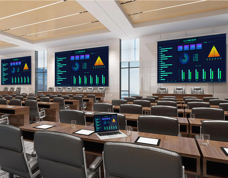 無線投屏器一對多