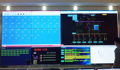 拼接屏無線投屏