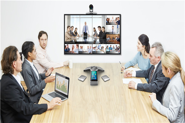 視頻會議
