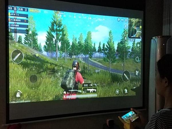 手機(jī)投屏電視打游戲 手機(jī)投屏電視打游戲