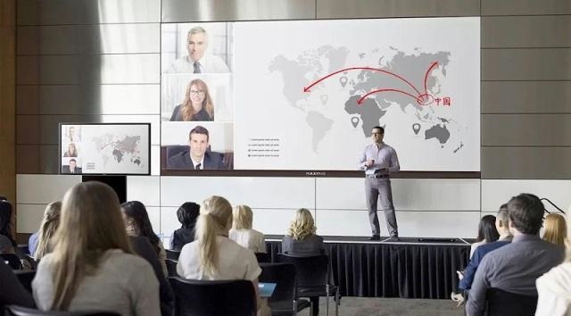 電腦投屏拼接屏