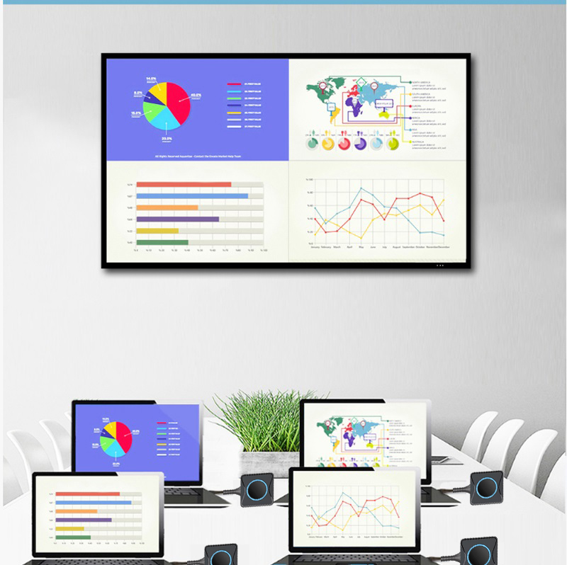 四畫面投屏器 四畫面投屏器