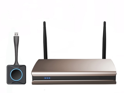 Awind wireless sharing conference collaboration A-200 + one button computer wireless projection mobile phone wireless projection multi screen interaction one to many screen image same screen device