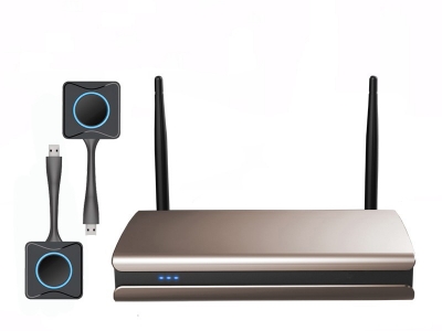 Awind wireless conference screen projector a-810 + one button wireless screen projector mobile tablet one to many wireless screen projector