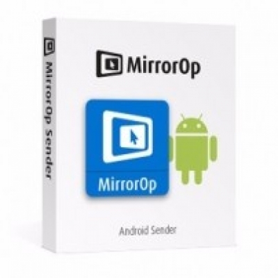 MirrOroP Android Receiver安卓發射端無線同屏軟件